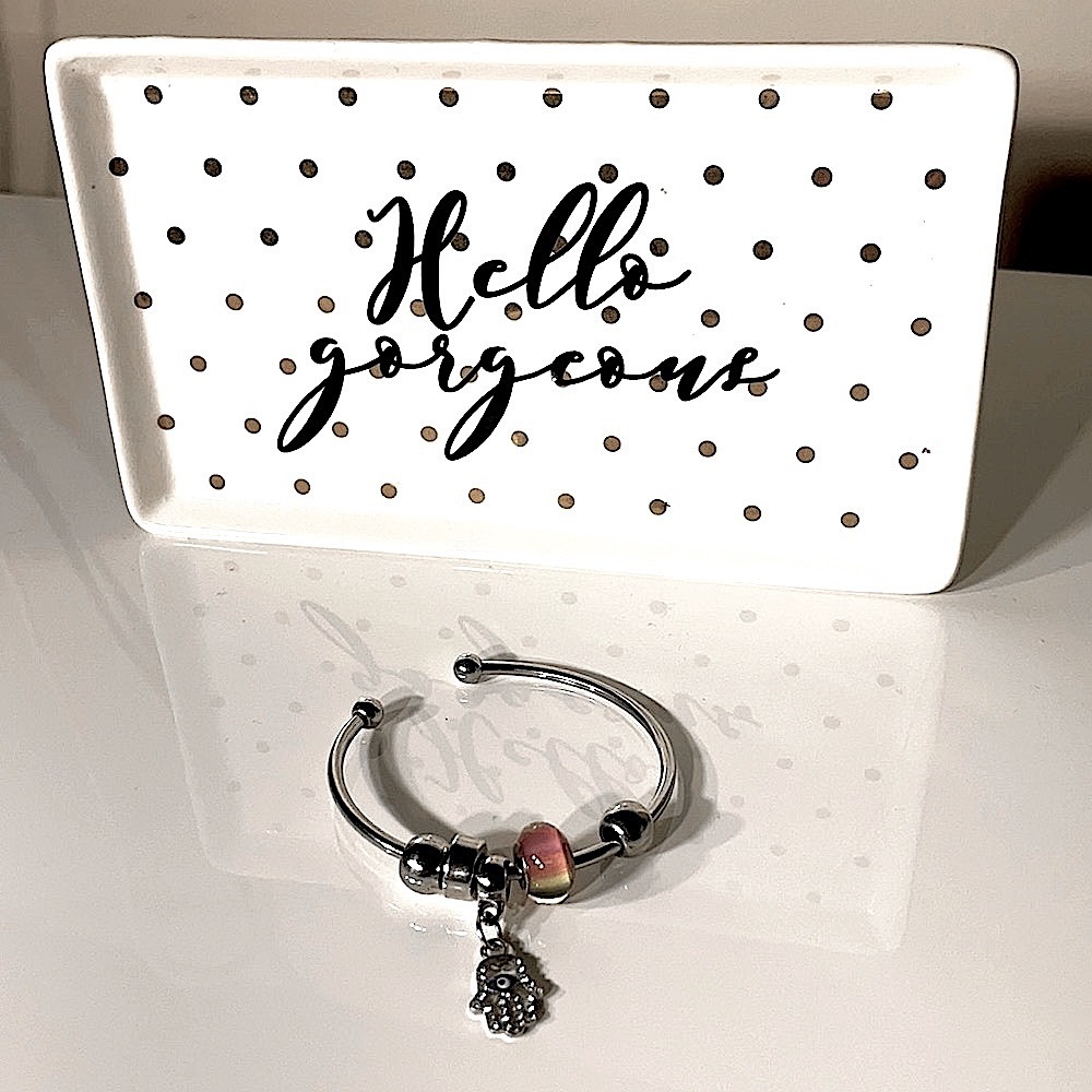 SALE🖤 Hamsa Bracelet
